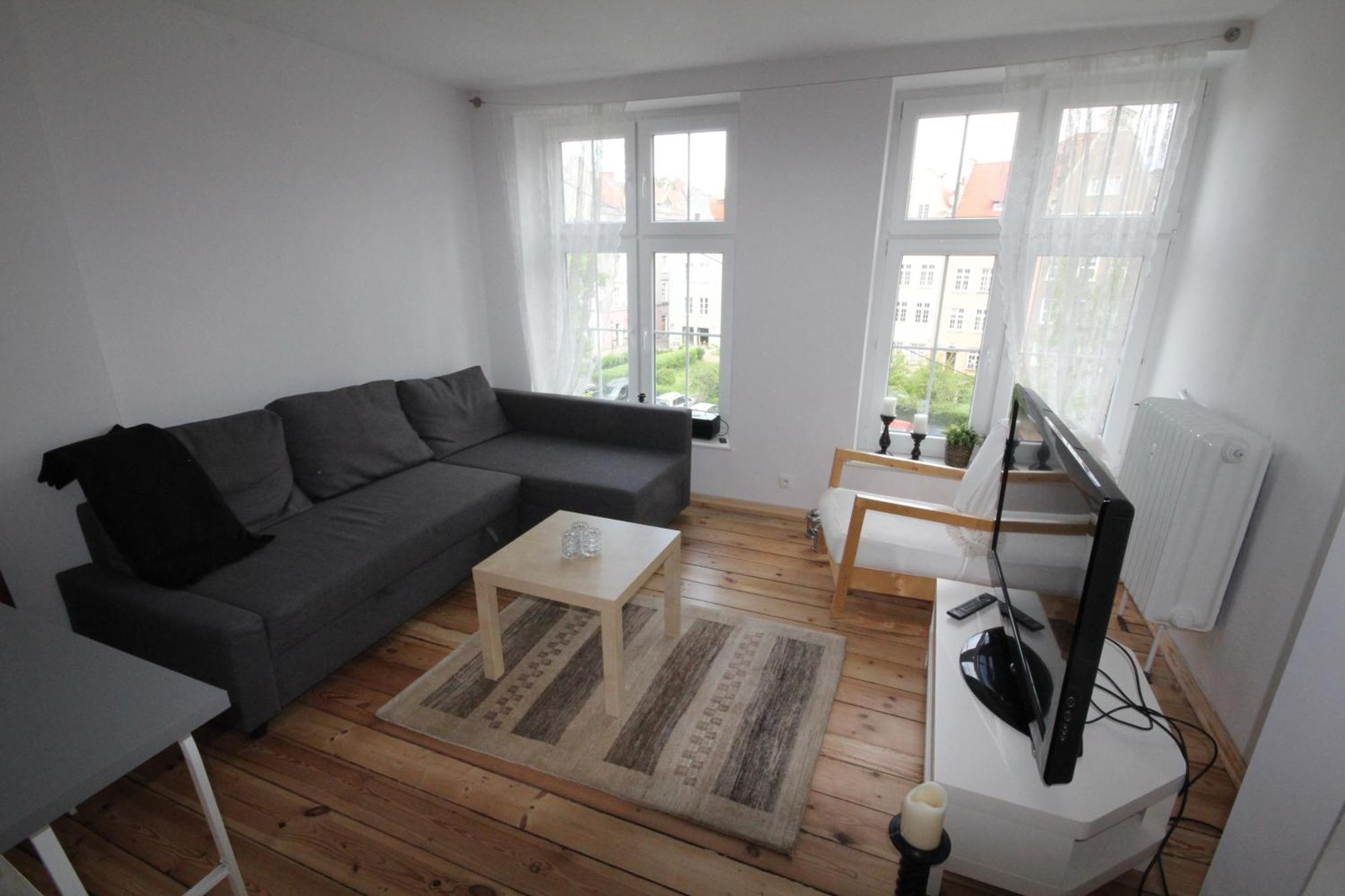Apartament Dluga Gdansk Exterior photo